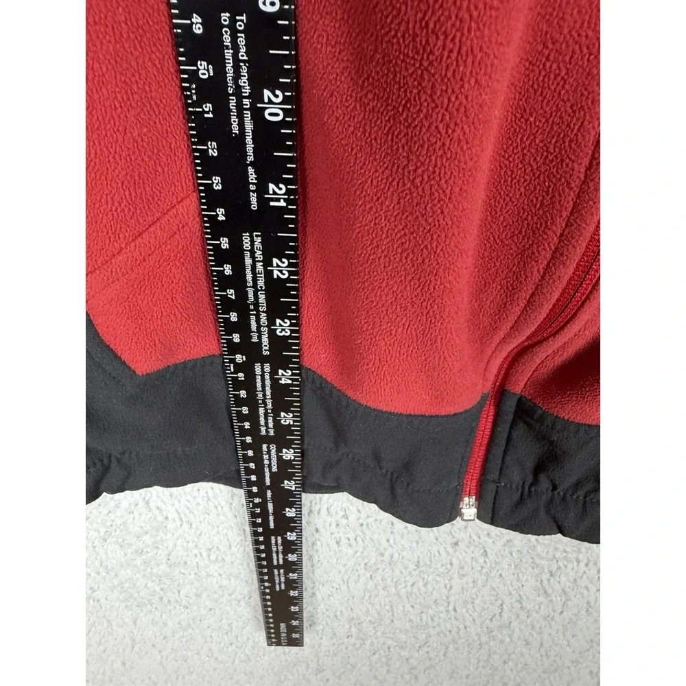 VTG North Face Gore Windstopper Fleece Jacket L Waterproof‎ Outdoor Gorpcore 90s